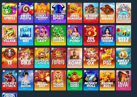 Popular online slots for Australian players