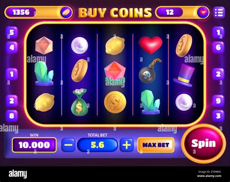 Detailed paytable for an online slot game