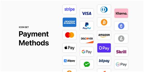 Diverse Australian payment methods for online deposits