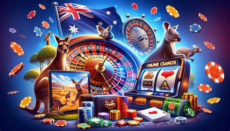 Advantages of playing online slots Australia