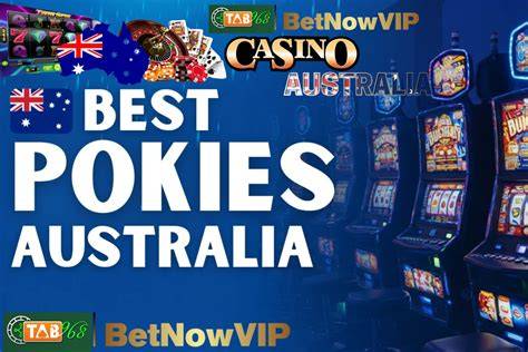 Popular online pokies Australia
