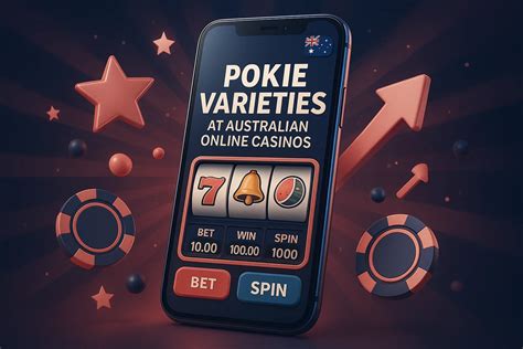 Australian online pokie strategy