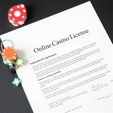 Best Safe Online Casino License