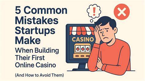 Avoiding common pitfalls in online pokies