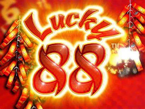 Lucky 88 Slot Online Gameplay