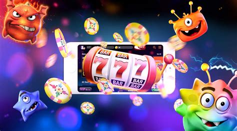 Mobile Online Pokie Games Interface