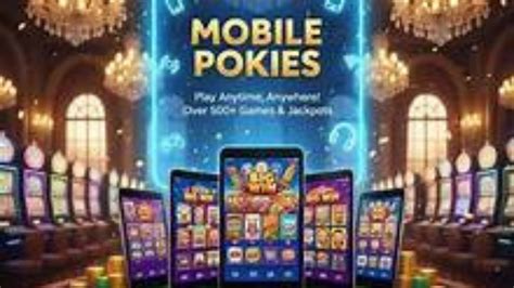 Optimal mobile pokie gaming experience in Australia
