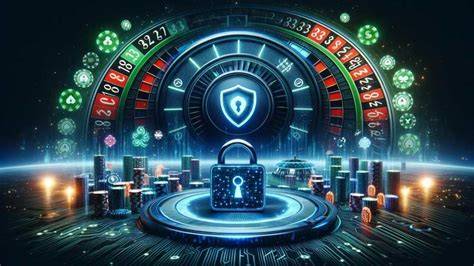Data security in online casino Australia legal operations