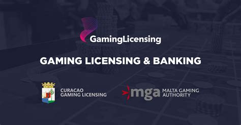 Logos of various online gaming licensing bodies