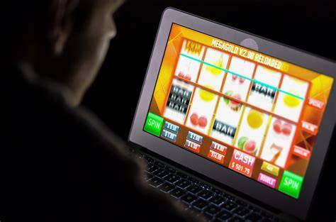 Secure online pokie gaming environment