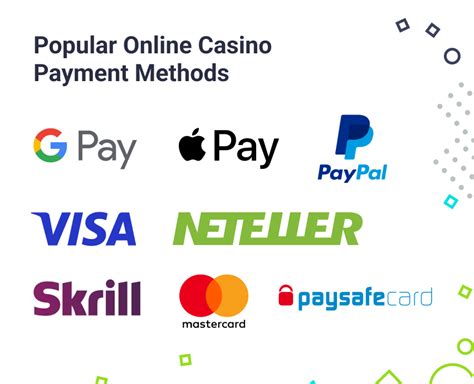 Various secure payment methods for Aussie online casino real money