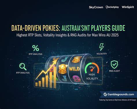 RTP and Volatility Explained for Australian Pokies