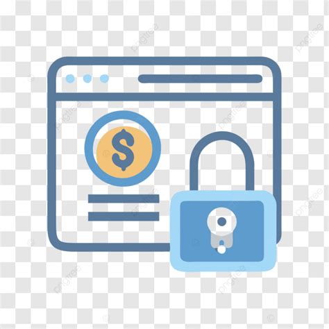 Padlock icon representing secure online casino transactions