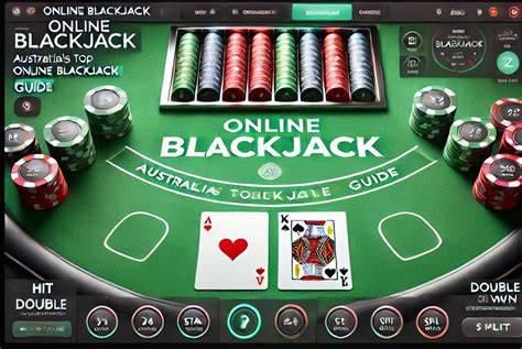 Best casino game online - blackjack guide
