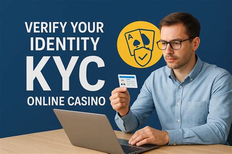 Documents required for casino KYC verification