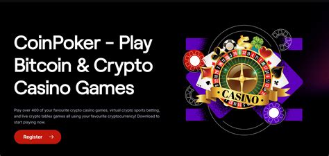 Cryptocurrency for speedy casino payouts
