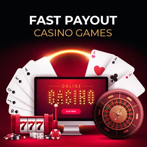 Fast withdrawal online casino Australia payment methods