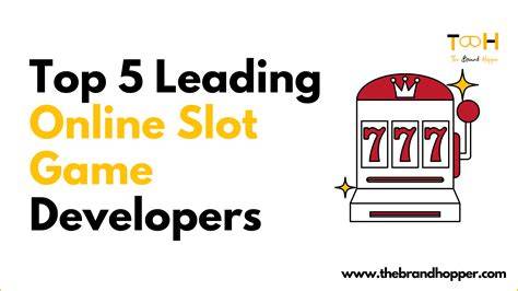 Leading Online Slots Developers Australia