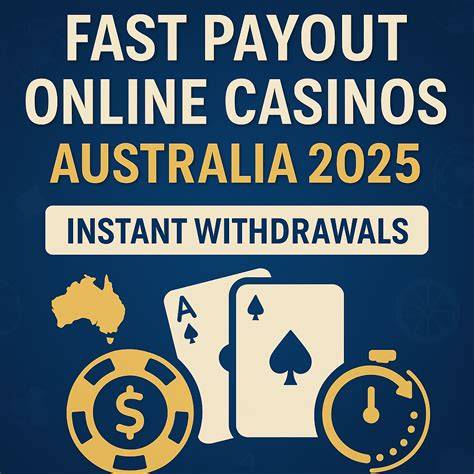 Mobile casino app with fast payout features