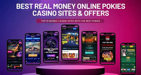 Playing online pokies on mobile