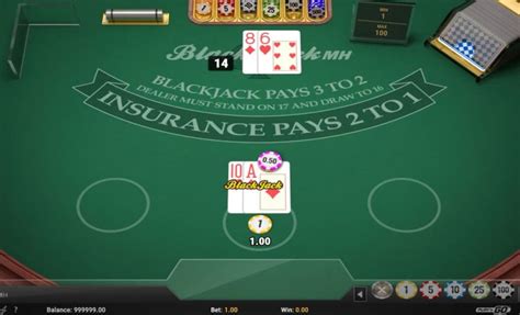 Best Online Blackjack Casino Table