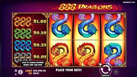 Mechanics of Online Dragon Slots
