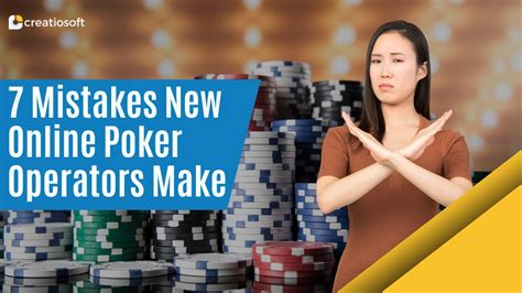 Avoiding online pokie mistakes