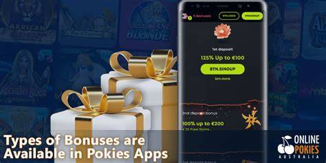 Online pokies bonus offers