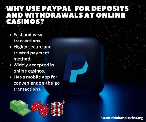 Troubleshooting PayPal problems with Australian online casinos