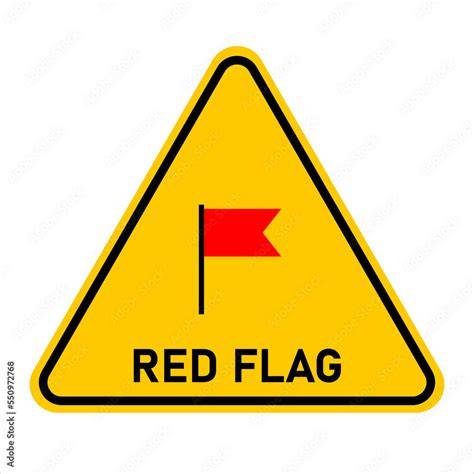 Red flag warning sign for unsafe practices at best safe online casino