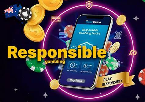 Responsible gambling practices with bank transfers