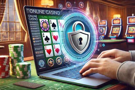Legitimate Online Casino Australia Security