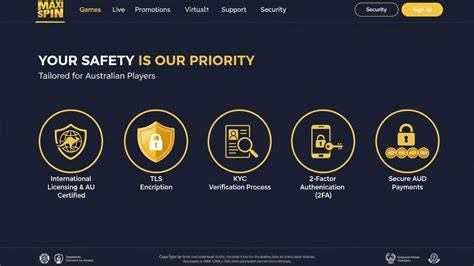 Secure licensing for Australian online casino with 20 dollar deposit