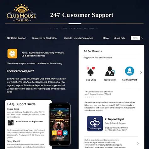 Responsive online casino support