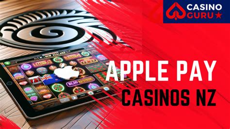 Step-by-step Apple Pay online casino deposit