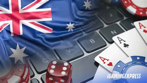 Australia Online Gambling Laws