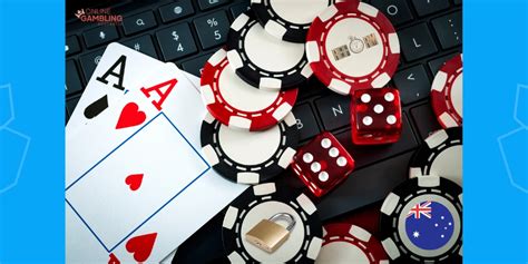 Legal Framework for Australian Online Gambling