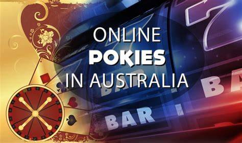 Online Pokies Australia Gameplay Screenshot