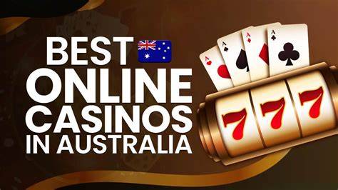 Online casino games variety Australia