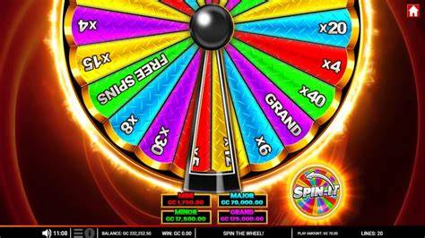 Big Red free spins bonus round activation