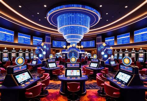 Blockchain technology in Australian online casinos