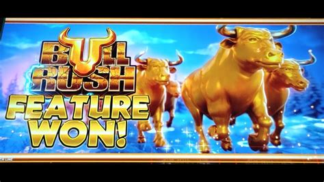 Optimising Bull Rush Pokie Online
