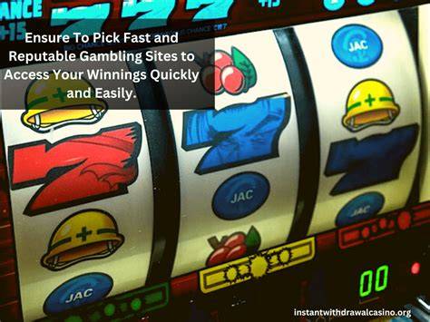 Casino Pokies Fast Withdrawal Australia