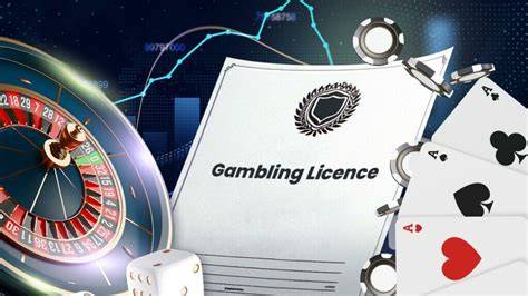 Official casino license document for trusted Australian online casinos