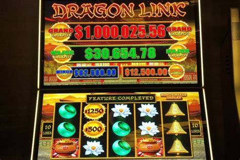 Dragon Link Happy Chance Slot Machine Online