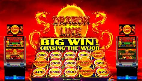 Features of Dragon Link Pokies Online