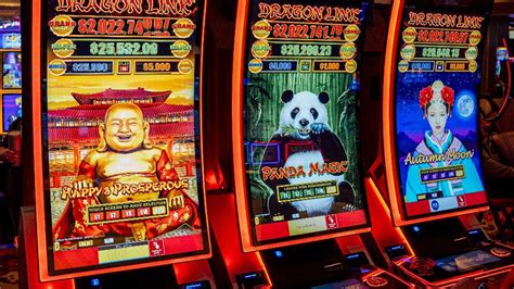 Dragon Link Slot Online Game