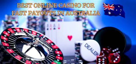 Fast Processing Casino Australia