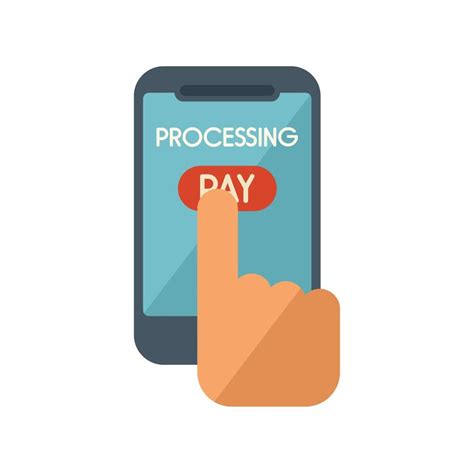 Icon depicting fast payment processing