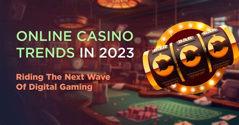 A futuristic holographic display showing casino games and emerging technologies like VR and AI elements.